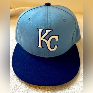 New Era Kansas City Royals Hat